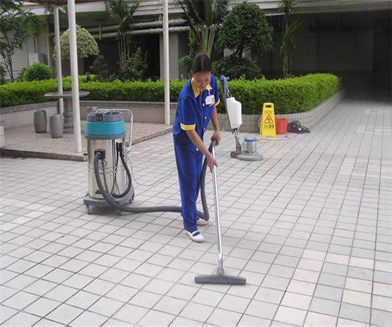 物业保洁